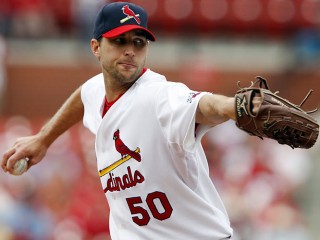 Adam Wainwright picture, image, poster